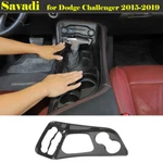 Console Gear Shift Panel Cover Trim For Dodge Challenger 2015+ New Carbon Fiber. Fixed Price $38.99.