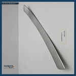 2014-2023 Mercedes-benz C-class Left Entrance Rail Cover A2056802210. Fixed Price $94.42.