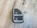 1995-1998 Chevy Silverado Gmc Dash Air Vent Left Center Driver Side Gray Oem. Fixed Price $21.95.