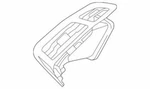 Genuine Ford Vent Louver Cv6z-19893-ea. Fixed Price $54.89.