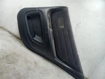 02 Lexus Is300 Sport Crossover Rear Passenger Right Door Panel Black. Fixed Price $134.99.