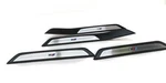 2013 Bmw 750i (f01) Front & Right Door Sill Scuff Panel Trim Set ///m-sport. Fixed Price $74.62.