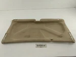 Mercedes Sl320 Sl500 R129 Trunk Lid Boot Trim Panel Fits 95 96 97. Fixed Price $58.47.