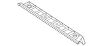 Genuine Nissan Interior Quarter Panel Trim 84940-7ja0a. Fixed Price $82.51.