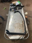Lexus Ls460 Rear Left Driver Side Door Window Frame Trim Cover Oem 2007 - 2017. Fixed Price $36.80.