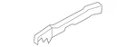 Genuine Ford Console Trim Panel Cj5z-7804567-aa. Fixed Price $125.39.