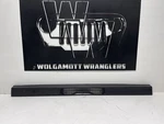 97-06 Jeep Wrangler Tj Dash Top Cover Defrost Vent Bezel Trim Agate Gray Cc 3q. Fixed Price $97.50.