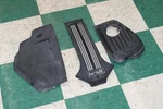 19-24 Continental Gt/gtc W12 Lh Rh Center Engine Appearance Trim Cover Set 3x Oe. Fixed Price $96.99.