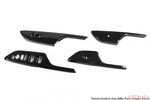 Revel Gt Dry Carbon Window Switch Panels 4 Pic For 16-18 Honda Civic 1tr4gt0ah07. Fixed Price $376.50.