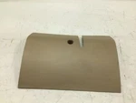 Gmc Yukon 2007 Rear Right Side Seat Riser Trim Lid Cover Tan Light Cashmere. Fixed Price $21.00.