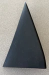 2007-2012 Mazda Cx-7 Right Rear Door Panel Trim Eg21 68 515 Used Oem. Fixed Price $10.00.
