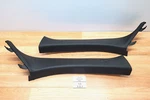 18-24 Oem Bmw G01 X3 30i M40i Left Right A Pillar Cover Trim Panel Black Set *. Fixed Price $50.02.