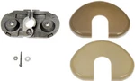 Dorman 924-282 Sun Visor Repair Kit For Select 06-10 Ford Mercury Models. Fixed Price $48.95.