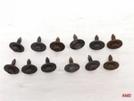 2008 Bmw 335xi 335i 328i 328xi E90 E92 Body Fastener Screw Set 12pc 16mm. Fixed Price $16.99.