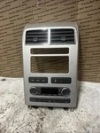 2007-2010 Lincoln Mkx Radio Bezel Dash Trim Ac Heater Climate Control Silver Oem. Fixed Price $80.00.