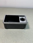 97-03 Oem Bmw E39 M5 Center Dash Ash Tray Insert Panel Trim Chrome. Fixed Price $19.99.