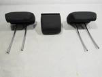14-17 Mercedes S550 W222 2015 Rear Seat Headrest Head Rest Set 3 Pcs :y. Fixed Price $55.25.