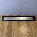 06-11 Mercedes Gl 450 Front Left Door Step Sill Plate Trim Cover A1646803335 Oem. Fixed Price $39.95.