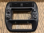 F67b7804302dw 1995-2003 Ford Ranger Explorer Oem Center Dash Bezel 4wd Black. Fixed Price $80.99.