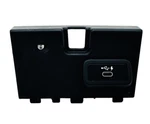 Oem Bmw 19-23 G20 G22 G28 G42 Center Console Usb Switch Trim. Fixed Price $40.50.