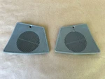 1980 1981 Pontiac Firebird Trans Am Formula Front Dash Speaker Grill Cover Gm 80. Fixed Price $125.00.