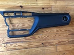 2017-2019 Toyota Corolla Passenger Front Dash Pad Bezel Trim Ac Vent 55403-02340. Fixed Price $89.70.