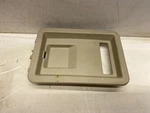 2013-2017 Buick Enclave Rear High Mount Seatbelt Trim Surround Cover Bezel Beige. Fixed Price $31.49.