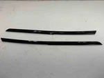 2009 - 2015 Bmw 740li 750i Center Console Lh & Rh Trim Panel Moulding Set Oem. Fixed Price $38.25.