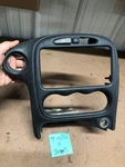 1999-2005 Pontiac Grand Am Center Dash Radio Ac Climate Trim Bezel Oem Black. Fixed Price $33.25.