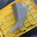 17-24 Nissan Titan Front Lh Door Kick Panel Trim Oem 669017s000 08 Armada. Fixed Price $23.00.