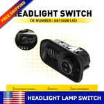 1 Front Headlight Lamp Switch For Ram 1500 2500 3500 2019-2024 68156061ad Auxito. Fixed Price $34.19.