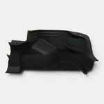 2025-2026 Kia K4 Rear Right Side Trunk Quarter Panel Trim Cover Oem 85740gg100. Fixed Price $206.03.