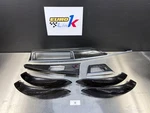 12-18 Bmw F3x 3 4 Series Anthracite Wood Grain Interior Trim Set Note. Fixed Price $151.94.