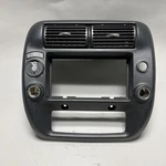 2006-2011 Ford Ranger 4x4 Center Dash Radio Bezel Trim Panel Flat Black Oem. Fixed Price $69.99.