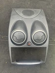10-13 Nissan Rogue Dash Vent Center Upper Trim Radio Bezel 68260-1vx0a 8-3/4". Fixed Price $49.99.