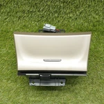 14-17 Jeep Grand Cherokee Center Dash Compartment Storage Bin Usb Sd Oem. Fixed Price $29.99.