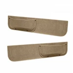Coverlay 12-10k-ntl For 80-91 Ford F-150 Bronco Neutral Door Kick Panels. Fixed Price $131.19.