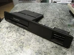 1987-96 Dodge Dakota Pull Out Dash Cup Holder/trim With Air Vent Black. Fixed Price $49.99.