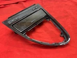 Bmw E63 E64 6 Series Center Console Dash Button Control Panel Wood Trim Oem. Fixed Price $44.06.