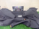 2011-2018 Jeep Wrangler Set Of Roll Bar Padding Covers & Moldings Oem Assembly. Fixed Price $374.96.