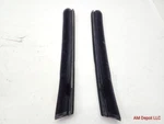 2004 Bmw 330ci 325ci E46 Convertible Soft Top Center Window Guide Set L+r. Fixed Price $59.99.