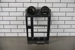 2003-2007 Hummer H2 - Dashboard Radio Bezel Carbon Fiber Trim W/ Vents 19331602. Fixed Price $75.65.
