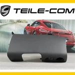Porsche 997/boxster/cayman987 Control Panel Lower Part Leather Black 99755220103a11. Fixed Price $512.56.