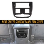 Carbon Fiber Rear Center Console Panel Trim Cover For Chevy Avalanche 07-13. Fixed Price $29.99.