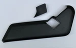 Genuine Mercedes G Class 2009+ Driver Side Seat Cover Panel Black 2129182730. Fixed Price $92.95.