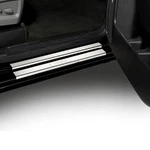 Putco 95183gm-2 Stainless Steel Door Sills. Fixed Price $117.99.
