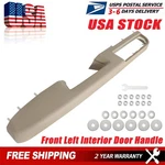 Driver Left Door Panel Handle Armrest Repair For Chevy Gmc Tahoe Silverado 10 14. Fixed Price $60.98.