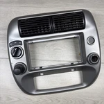 2006-2011 Oem Ford Ranger Silver Radio Bezel Dash Trim Panel Lighter 4x4 Switch. Fixed Price $75.99.