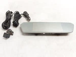 Jeep Jk Wrangler Aftermarket Rearview Mirror With Backup Camera Universal. Fixed Price $27.00.