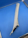2007-09 Infiniti G35 G37 Sedan Front Right A-pillar Garnish Assembly 76911-jk000. Fixed Price $32.20.